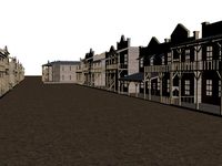 Wild West 3D Model