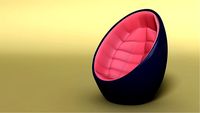 Download free Chair 3D Model
