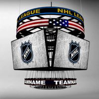 Jumbotron squared scoreboard display 3D Model