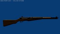 M1 Garand 3D Model