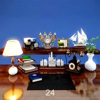 Desktop Accessories 3D Model