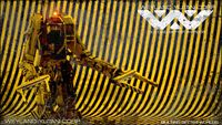 P5000 Powerloader 3D Model