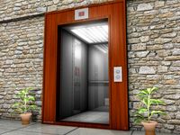 Lift 3D Model