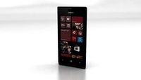 HUAWEI ASCEND W1 3D Model