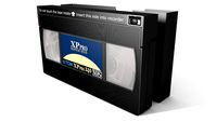 Videocassette 3D Model