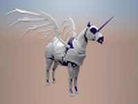 Crack 3D Model