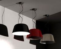 lamp ayers 3D Model