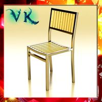 Outdoor Chair 3D Model