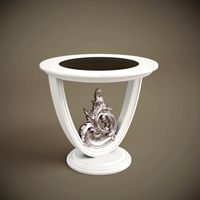 Belloni Subliminal table 3158s 3D Model