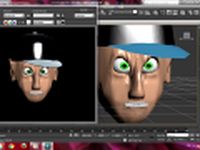 Eminem 3D Model