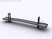 Bridge 3D Model