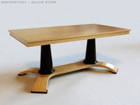 Table 3D Model