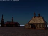 Church 3D Model