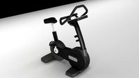 Gym Power New Bike Forma 3D Model
