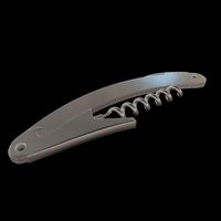 Corkscrew 3D Model