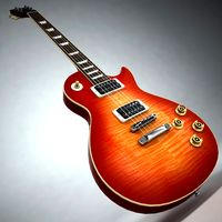 Gibson Les Pul Classic Premium Plus 3D Model