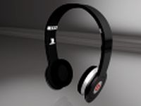 Headphones 3D Model