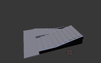Stairwell 3D Model