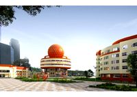 Architecture 423 3D Model