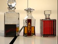 KBottle00501 3D Model