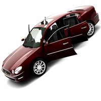 Buick3Dmodel 3D Model