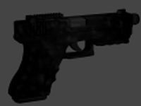 Glock 19 3D Model