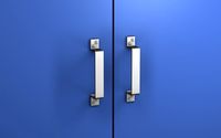 Door Hardware Door handle 01 3D Model