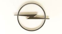 Opel logo 3D Model