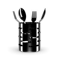 Cutlery Drainer 3D Model