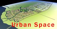 Urban Design 023 3D Model