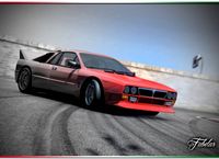 Lancia 037 Stradale STD MAT 3D Model