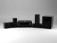 DenonDHT1311XP Acoustic System 3D Model