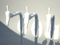 Beer Pipes 3D Model