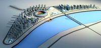 Urban Design 025 3D Model