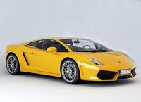 Lambo gallardo 3D Model