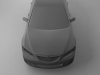 Mazda 6 3D Model