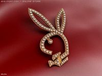 Jewellery playboy 3D Model