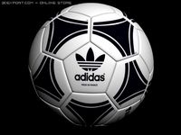 Football 3D Model