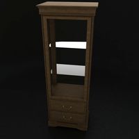 Cabinet 3D Model