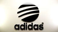 Adidas style logo 3D Model
