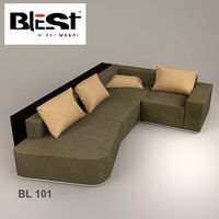 Blest bl101 3D Model