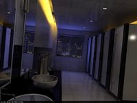 Bathroom 1 3D Model