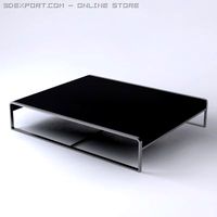 UP Table 3D Model