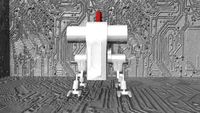 Super MEXALOR 5000 3D Model