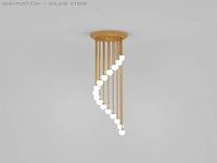 Chandelier 3D Model