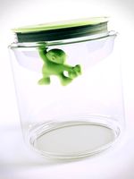 Alessi jar 3D Model