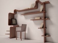 Multiple library 3D Model