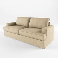 Busnelli four seasons 3D Model