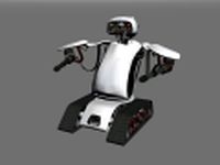 T05 3D Model
