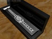 watch 3D Model
